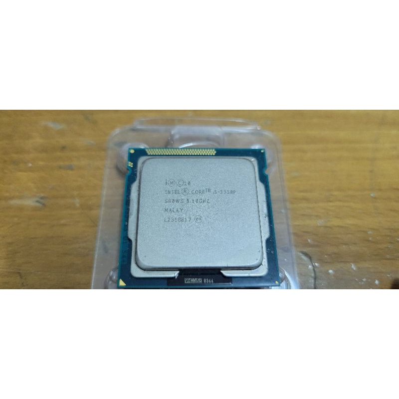 Intel I5-3350P 1155腳位
