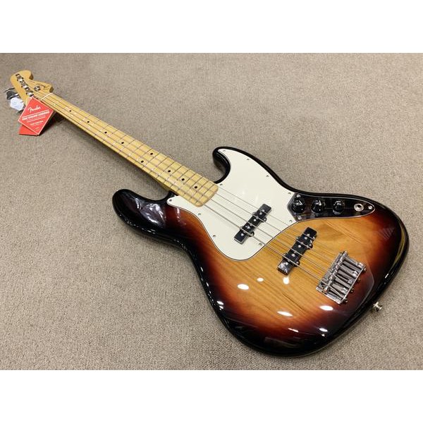 【預定】Fender Mexico 電貝斯 Player Series Jazz Bass 漸層色