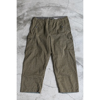 { 蟲洞 TN } East Germany Army Raindrop Camo Pants / 東德軍用雨滴迷彩長褲