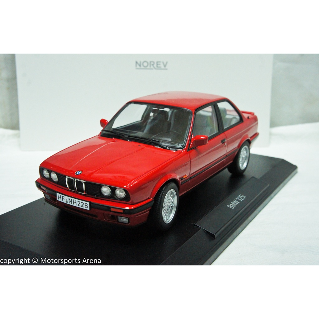 ナチュラルネイビー 価格変更 1/18 norev ノレブ BMW 328 hommage