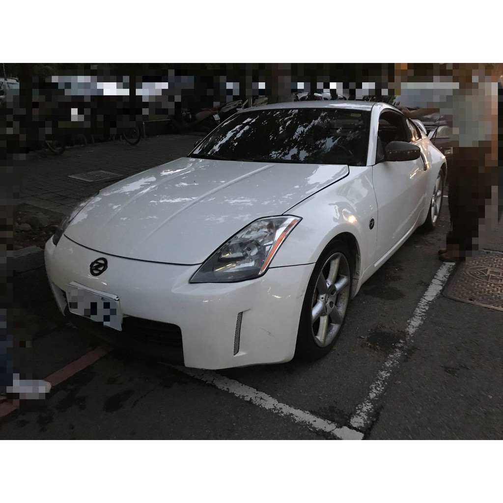 350Z 惡魔Z 車漂亮 全額貸 免頭款 FB:阿強優質中古車