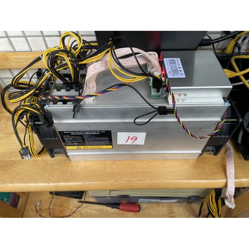 Bitmain Antminer L3+ 下單前請看商品描述