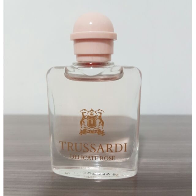 Trussardi Delicate Rose 晶漾玫瑰女性淡香水