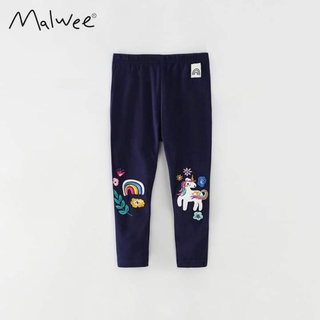 【丹丹嘟嘟】現貨💗Malwee-兒童長褲 5856