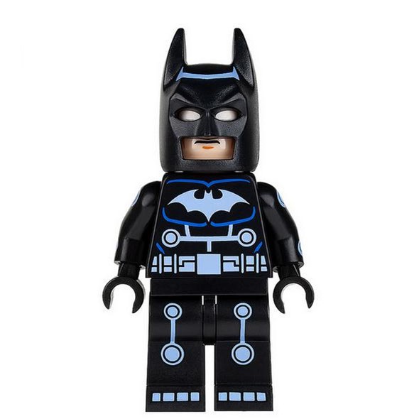 LEGO 樂高 超級英雄人偶 蝙蝠俠 sh046 電子蝙蝠侠 稀有款