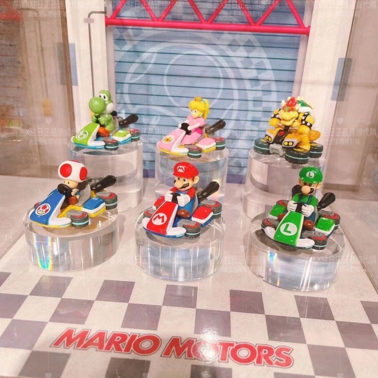 【預購】日本 環球影城 瑪利歐 TOMICA 多美小車 馬利歐賽車 路易吉 耀西 庫巴 Super Mario 任天堂