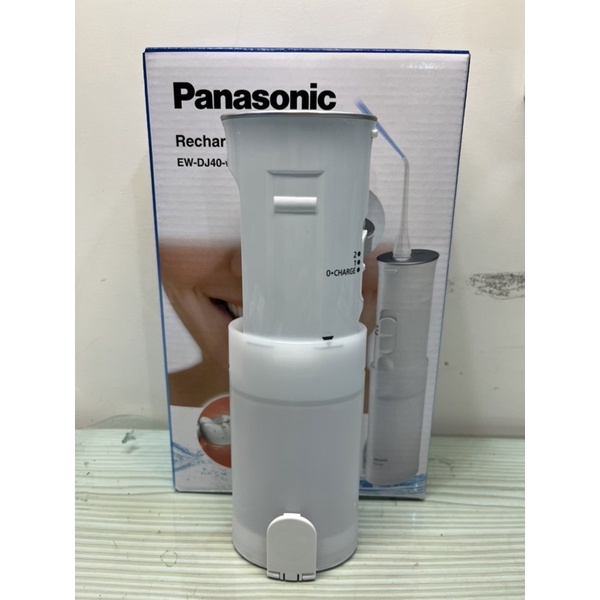 Panasonic  EW-DJ40攜帶型沖牙機