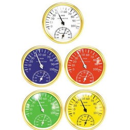 《小燕燕日常保健品鋪》CRECER溫濕度計(日本原裝)溫度計/濕度計 CR-101