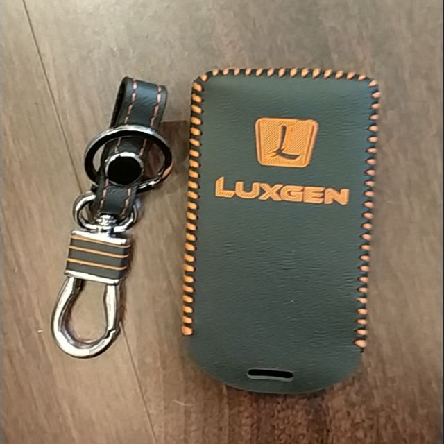 納智捷 LUXGEN M7 U7 卡片型鑰匙套