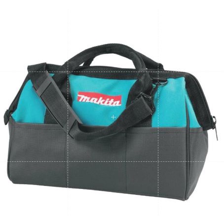 現貨 熱銷款 牧田 makita 工具袋 831253-8 附背帶 多口袋型便攜工具包  內有多夾層 工具包