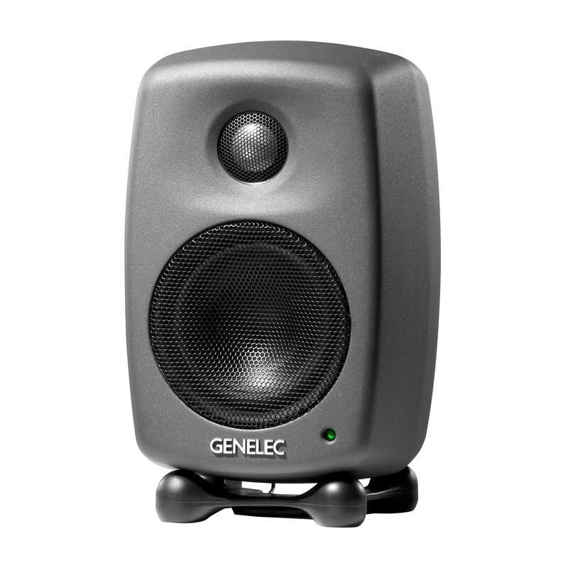 GENELEC-8010A Studio Monitor 主動式喇叭