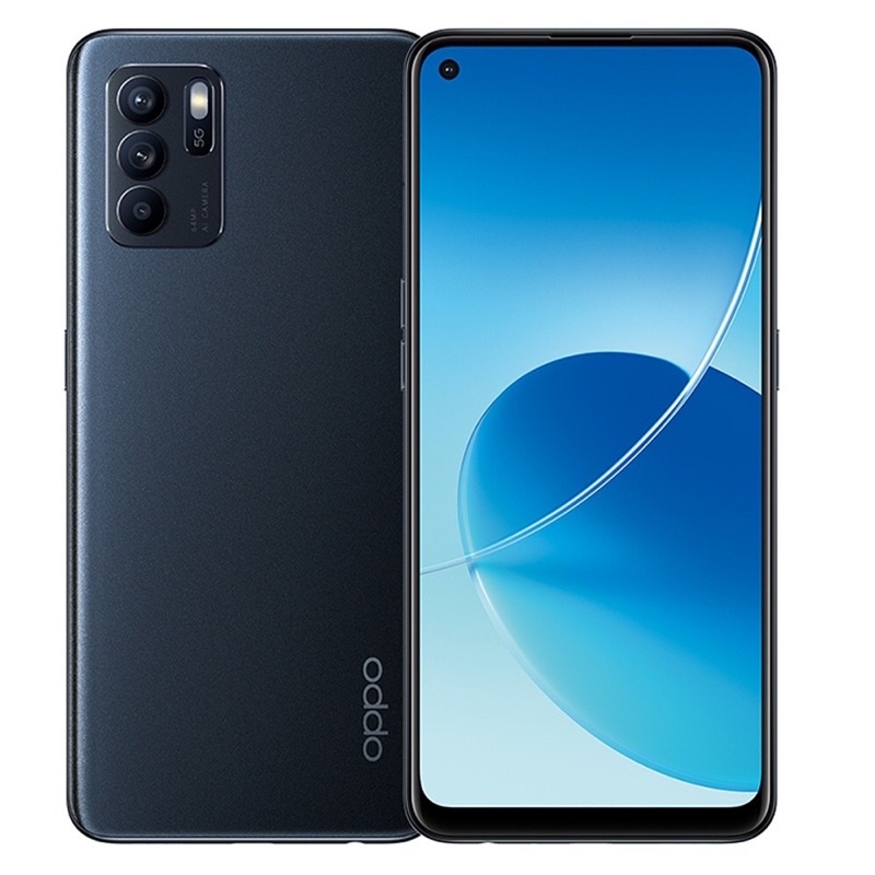 OPPO Reno6 Z (8G/128G) 6.43吋 5G夜海黑智慧型手機 【二手】【OPPO】【可接受議價】