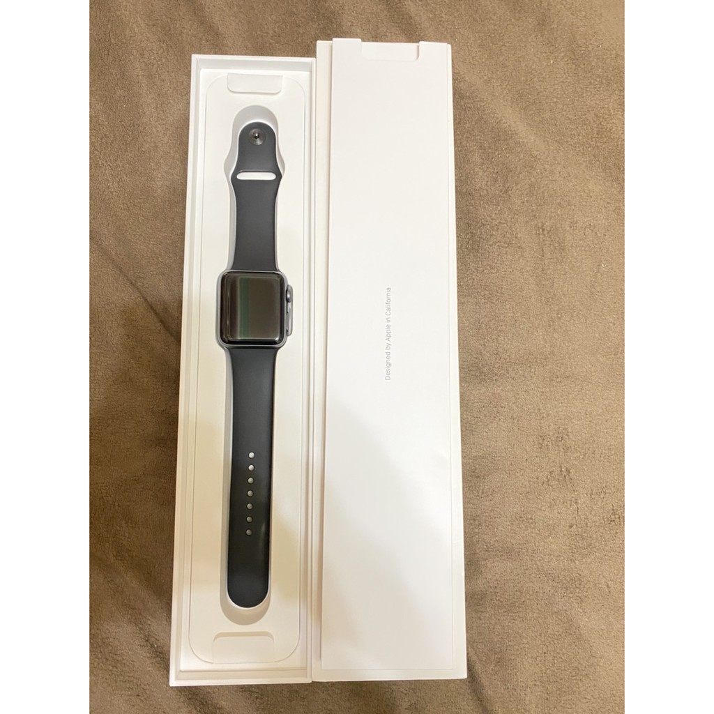 二手少帶 Apple Watch Series 3 gps 42mm