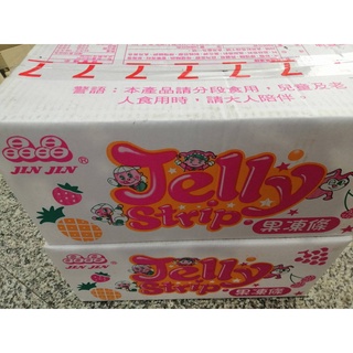晶晶蒟蒻條 一箱 綜合水果凍條6000公克/箱(超取限一箱)
