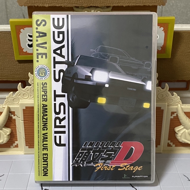 頭文字d DVD的價格推薦- 2023年5月| 比價比個夠BigGo