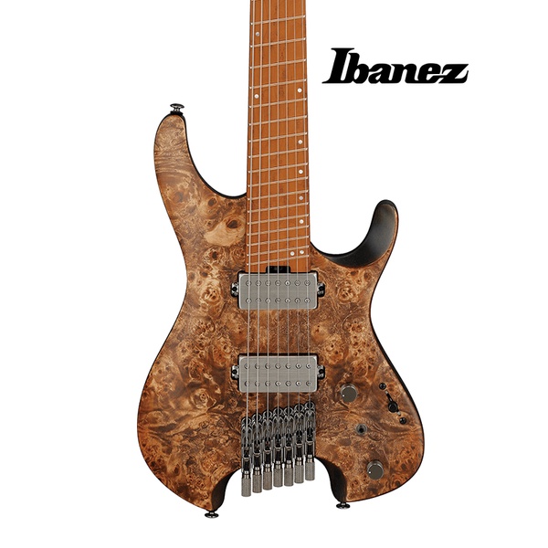 『輕量神器』Ibanez QX527PB ABS 電吉他無頭7弦QX527 Q 公司貨