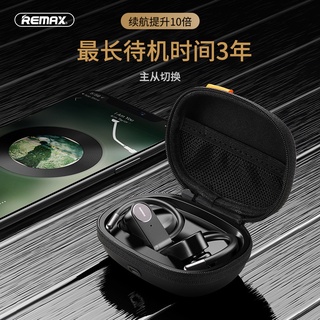 [雞仔淘鋪]REMAX TWS藍牙耳機5.0手機掛耳式防水智能耳機TWS-20.智能降躁,運動防水
