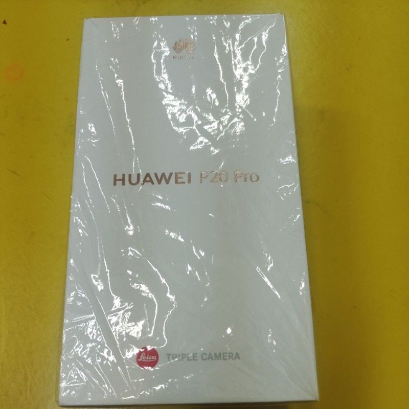 HUAWEI 華為 p20 pro  極光色 二手機 #送UAG防摔殼