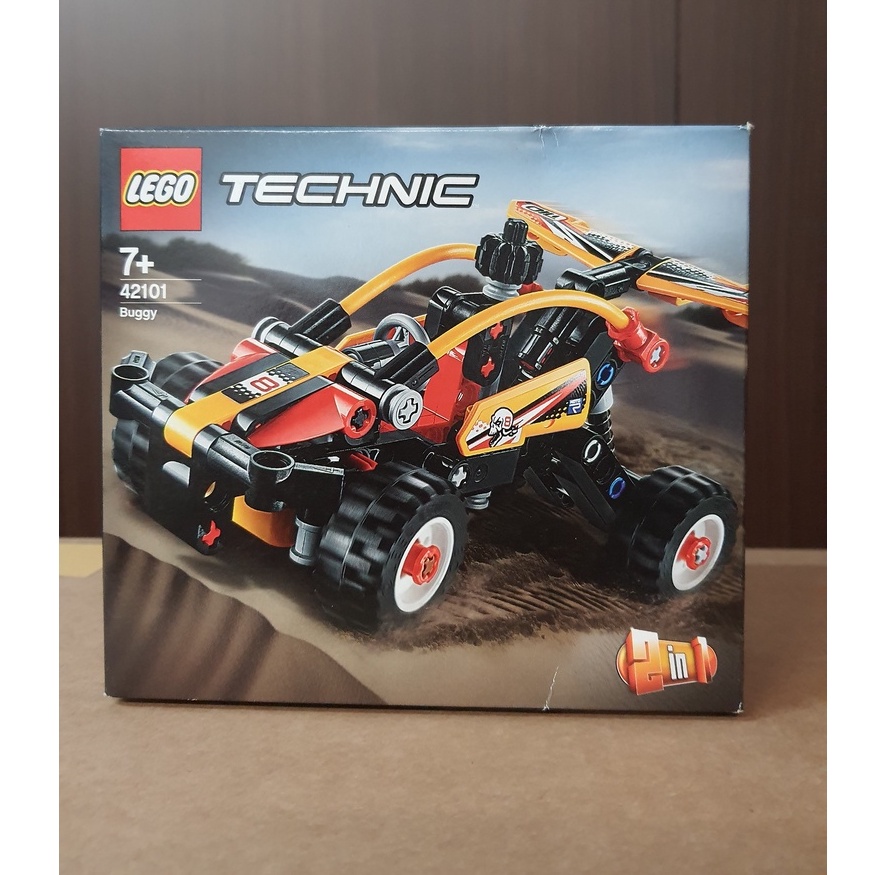 樂高 LEGO 42101 Technic 科技系列 沙灘越野車