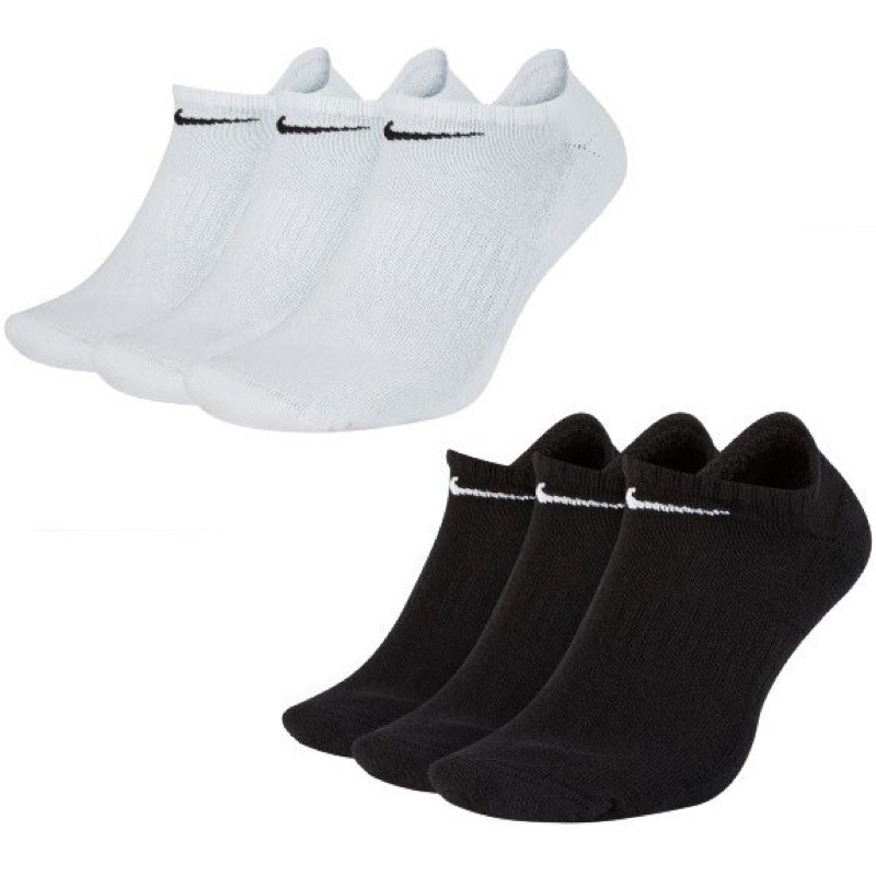 Nike 厚底 踝襪 短襪 sx7673 sx6843 黑 白