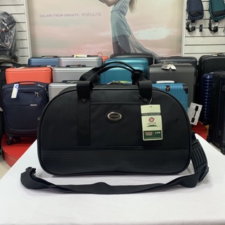 YESON 超耐磨 彈道尼龍布 旅行袋行李袋（小）duffel bags台灣製造460-18 黑色（小） $1000