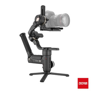 Zhiyun 智雲 Crane 3S-E 基礎套裝版 相機三軸穩定器 手持雲台 正成公司貨 保固18個月