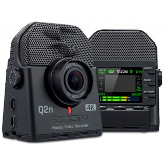 Zoom Q2n 4K 直播攝影機 超廣角 4K 隨身攝影機 立體收音 Q2n-4K [相機專家] [臺灣公司貨]