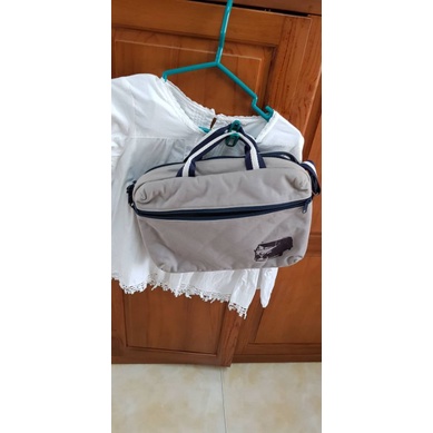 福斯汽車  斜背包  電腦包  二用 手提包 舖棉   背包 日本棉布 日本亞麻 日本棉麻 手工包 手做包  手作包
