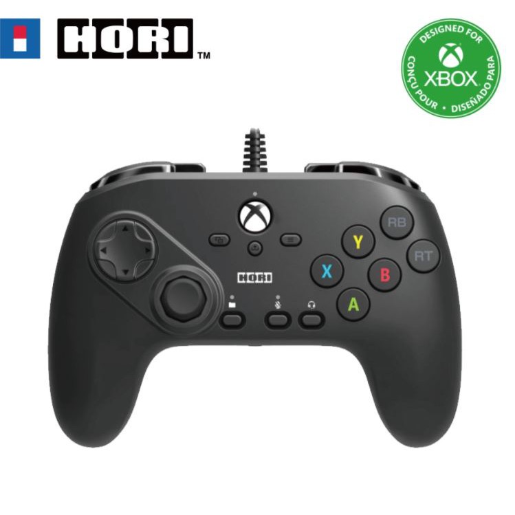 HORI XBOX 遊戲格鬥 手把 控制器 AB03-001 Win10 XSX