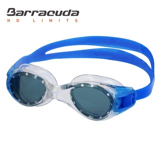 美國巴洛酷達Barracuda6-12歲兒童訓練抗UV防霧泳鏡-TITANIUM JR 新 30920