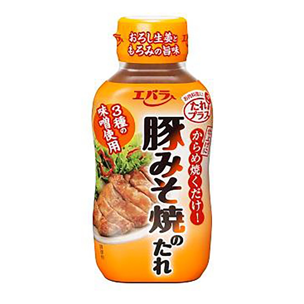 EBARA 生薑風味味噌調味醬 230g 【Donki日本唐吉訶德】