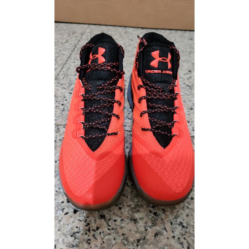 Under Armour 安德瑪 UA籃球鞋 Curry3 US9.5 william94611專用下單