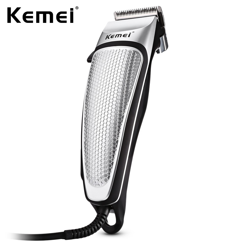 KEMEI 科美可調式電動理髮器專業迷你理髮器切割機鬍鬚理髮器剃須刀美髮工具km-4639