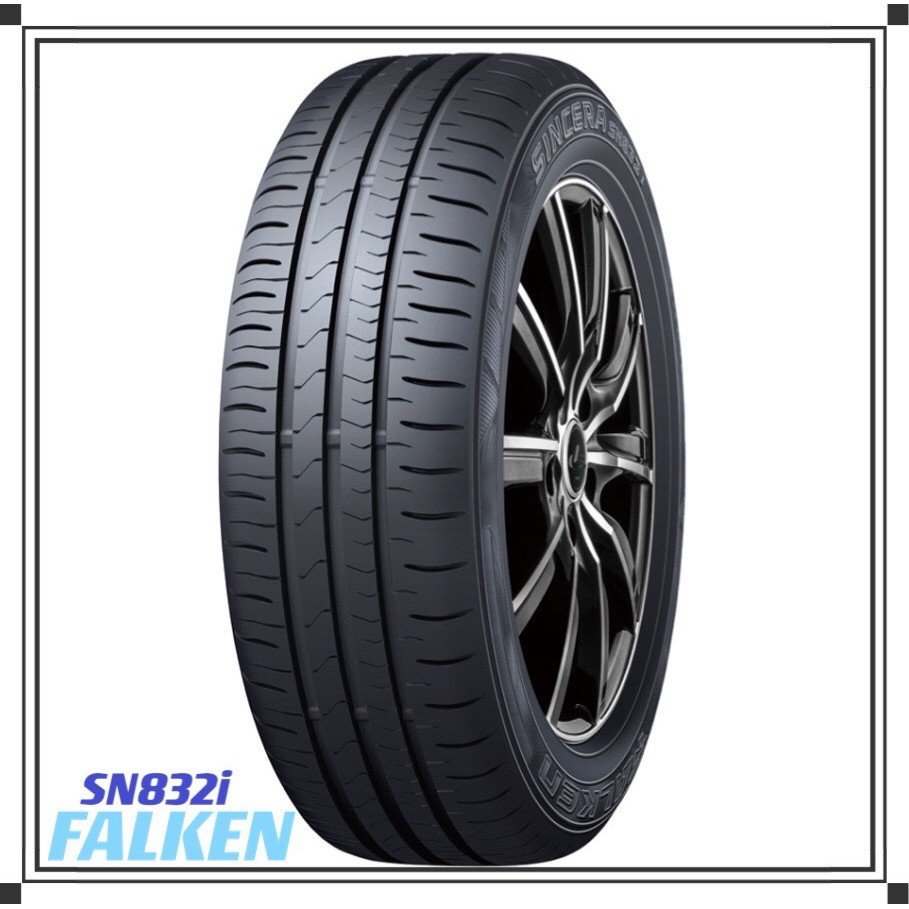 【FALKEN飛隼輪胎】215/60/16 SINCERA SN832i『完工價』