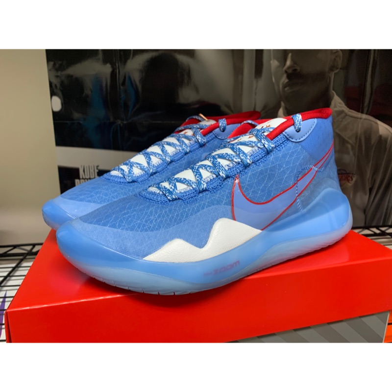 全新 Nike Zoom KD12 AS EP 籃球鞋