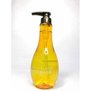 POLA aroma ess. gold 洗髮精 洗髮露 日本進口 洋甘菊系列 原裝瓶 分裝瓶 補充瓶