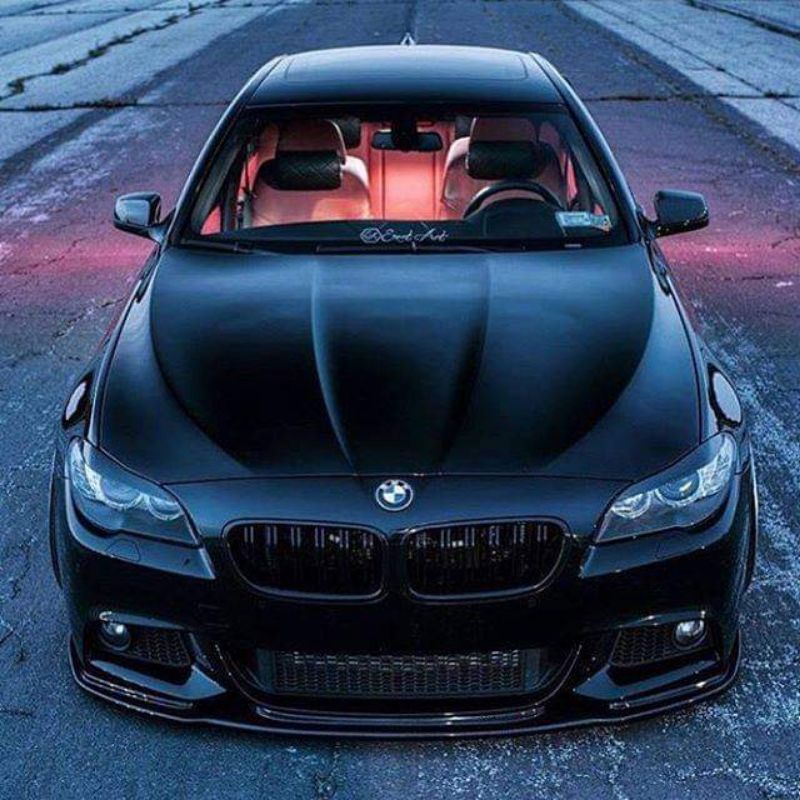 想變成M版黑武士嗎？BMW全車系薄金屬窗框貼