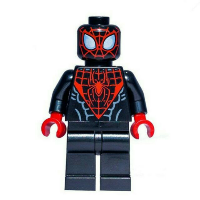 [樂漫]LEGO 漫威 終極蜘蛛人 76036
