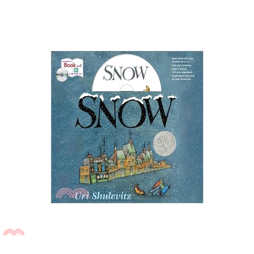 Snow Storytime Set