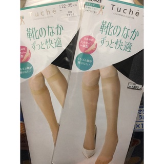 絲襪雜貨店B0020 日本製 GUNZE 造型 美腿 舒適 加厚 穿搭 小腿襪