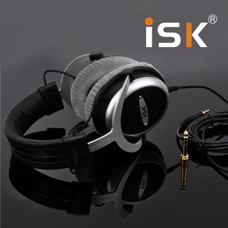 ISK HF-2010 全封式低阻抗專業監聽耳機