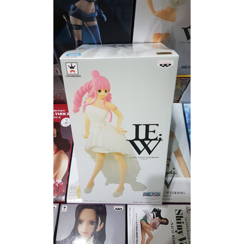 海賊王 LEW 婚紗 培羅娜 佩羅娜  全新 金證 代理