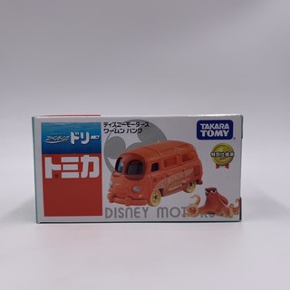 Tomica Disney 海底總動員 章魚 漢克 特別仕樣車