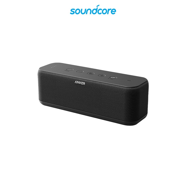 Soundcore Boost 防水藍牙喇叭｜磅礡低音 重砲登場