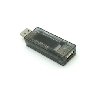 USB多功能檢測器 電壓/電流/容量/計時 《莆洋 0830A》