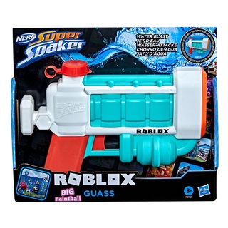 SUPER SOAKER Nerf 超威水槍系列 Roblox BIG Paintball!：Guass 玩具反斗城