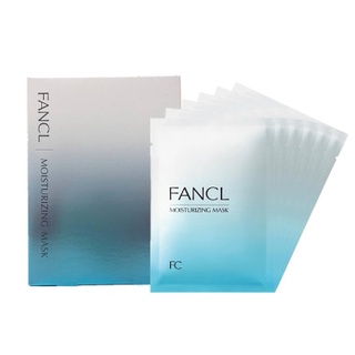 日本直送 現貨 正品 FANCL 芳珂 補水 面膜 基礎款