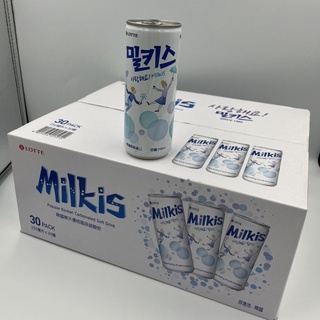 [蝦皮代開]樂天 優格風味碳酸飲 250毫升 樂天汽水 韓國樂天Milkis汽水 牛奶乳酸蘇打汽水 優格風味碳酸飲 優格