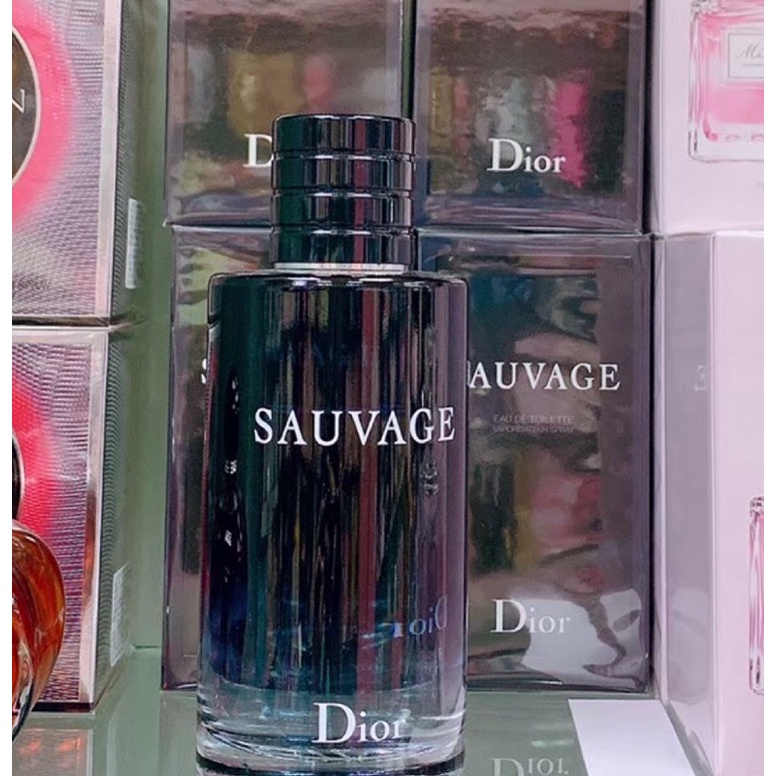 Dior Sauvage 曠野之心 王嘉爾同款香 渣男香 男香 香水 保證正品