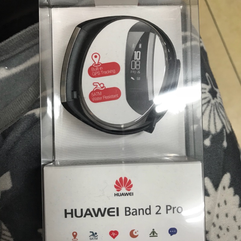 Huawei band2 pro全新